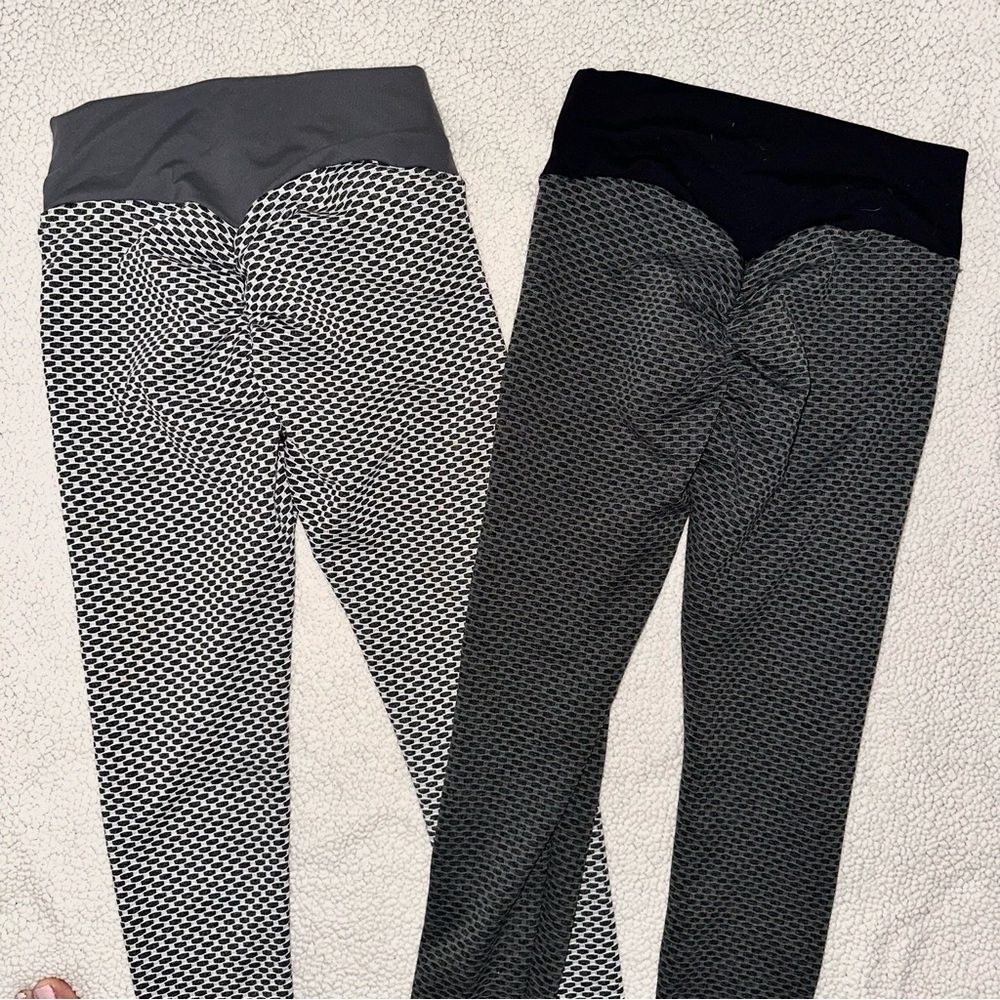 TikTok Leggings Lot